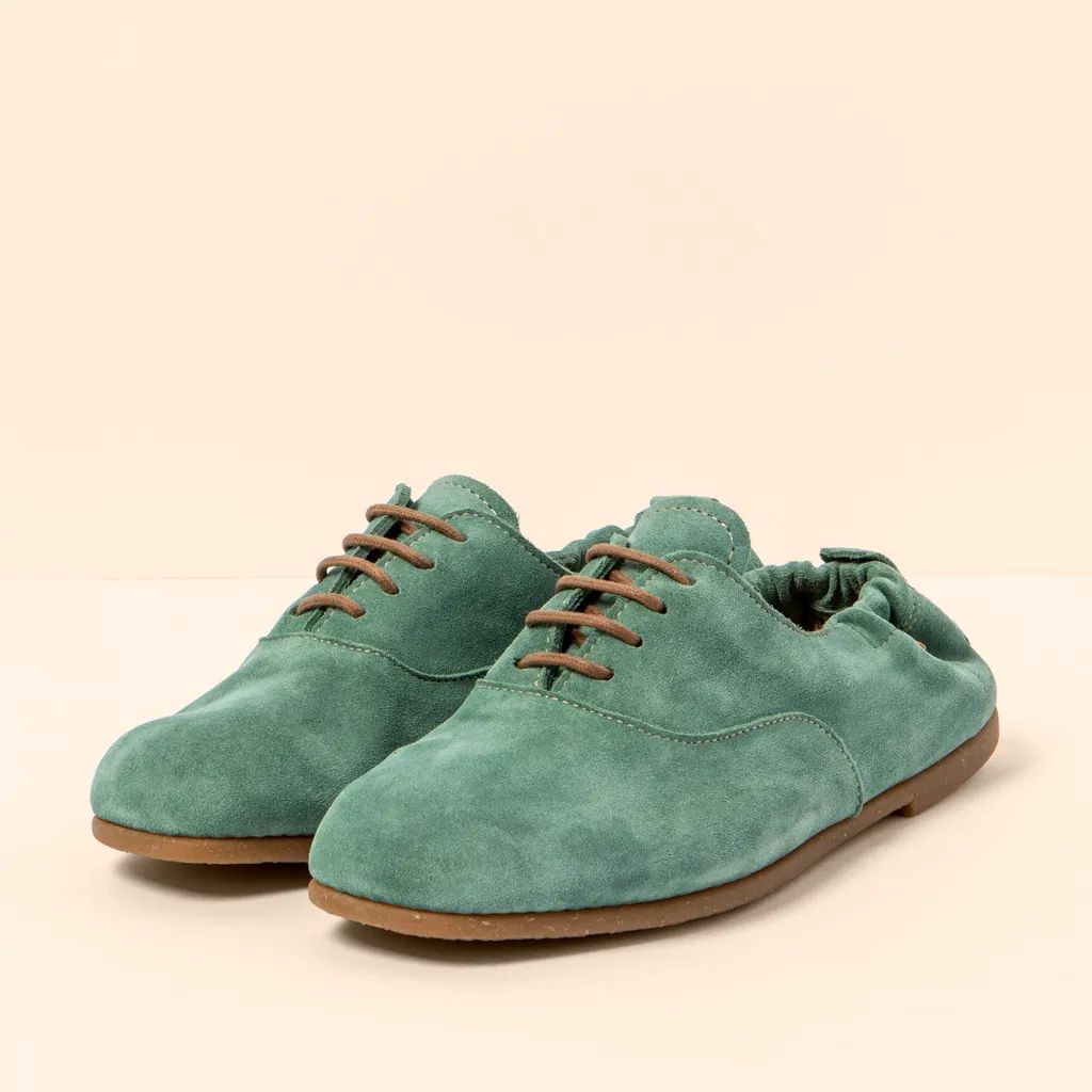 El Naturalista N5537 SILK SUEDE | JADE | TAY-01319161